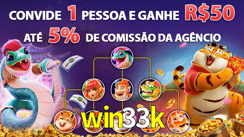 Promoções win33k