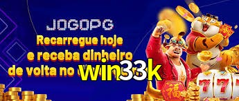 Promoções win33k