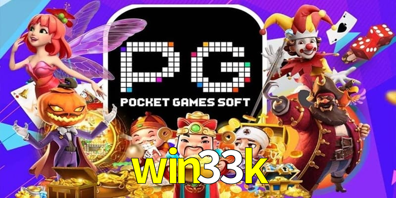 Promoções win33k
